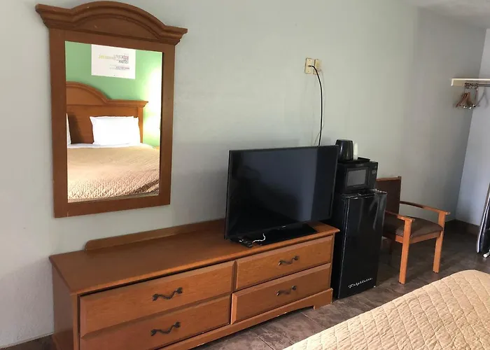 Hwy 59 Motel Laredo Medical Center