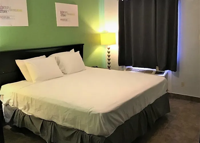 Hwy 59 Motel Laredo Medical Center