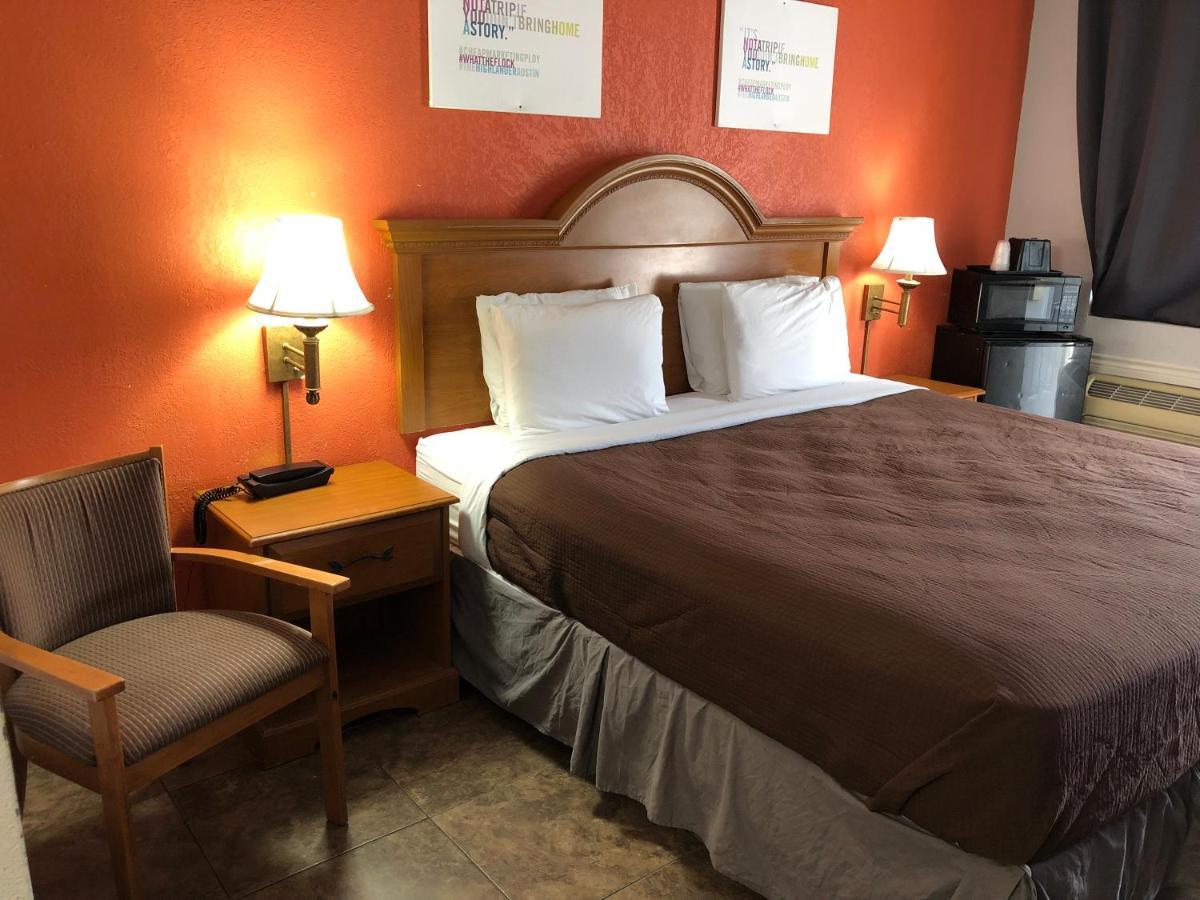 Hwy 59 Medical Center Hotel Laredo