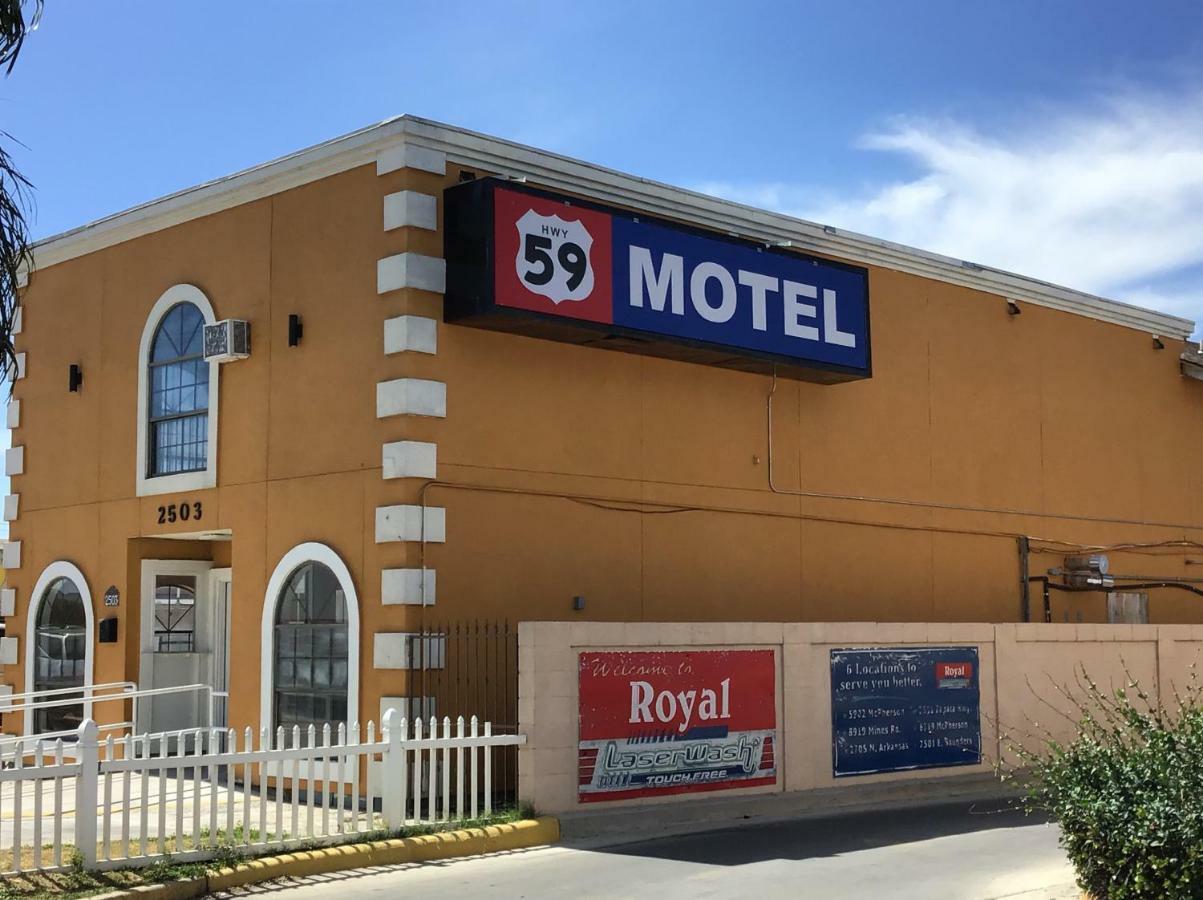 Hwy 59 Medical Center Hotel Laredo