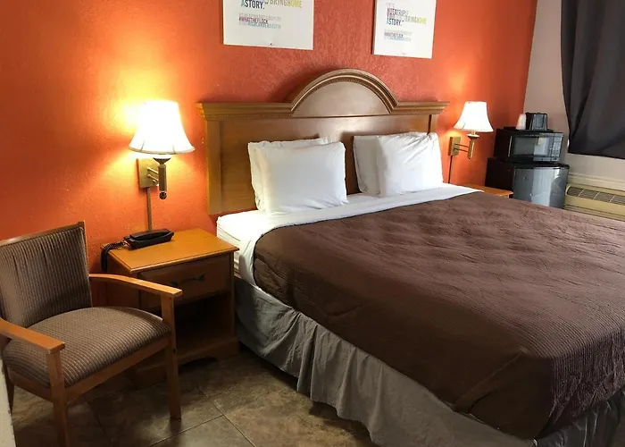 Hwy 59 Motel Laredo Medical Center